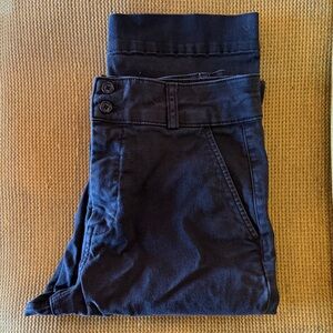 Everlane women’s straight leg chino pants - size 8